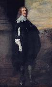 Anthony Van Dyck James Hay, 2nd Earl of Carlisle France oil painting artist